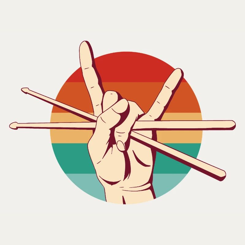 Drummer Rock