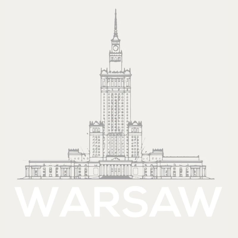 Warschauer Skyline-Turm