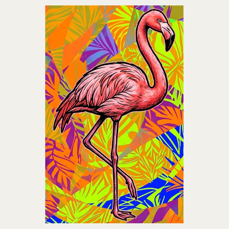 flamingo