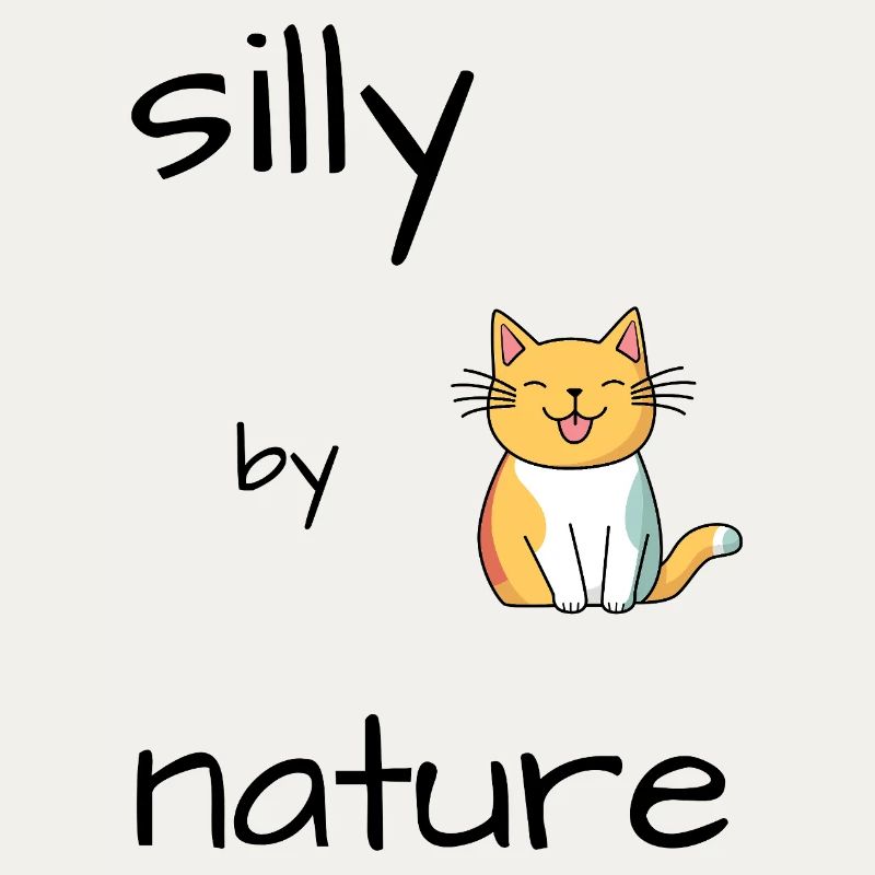Silly Cat