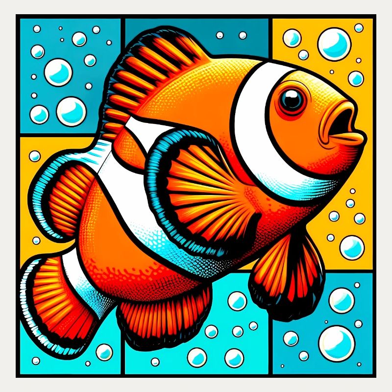Clownfisch