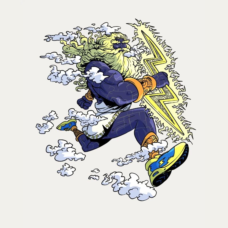 Zeus-Läufer