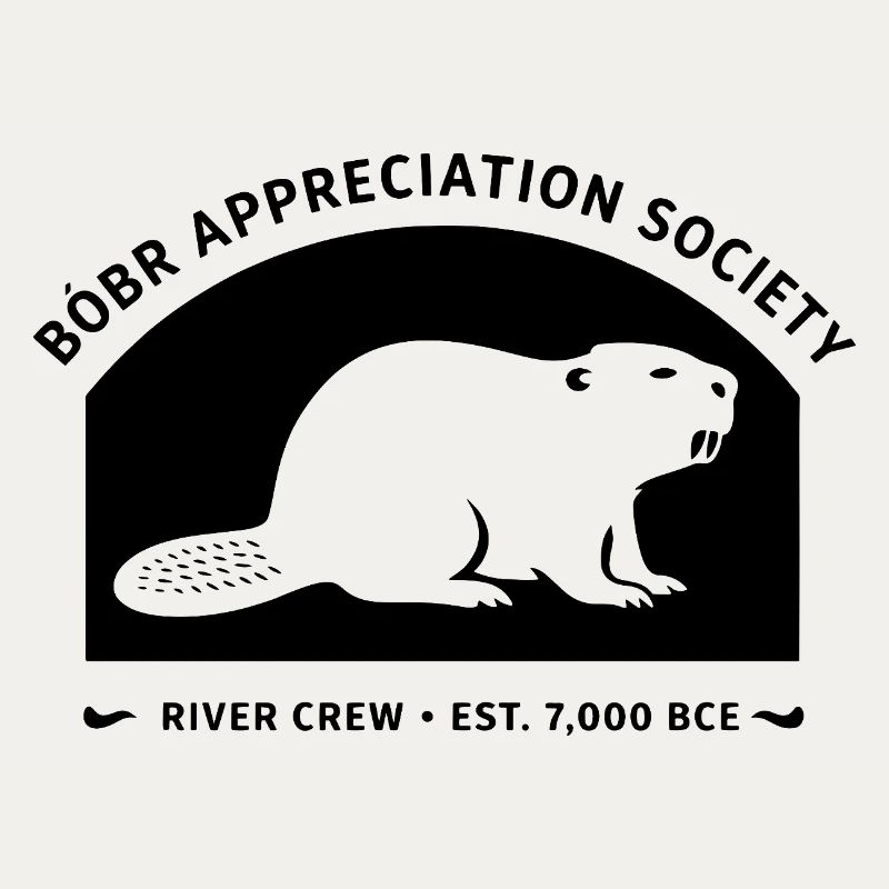Équipe de la Société d’Appréciation des Bóbr River