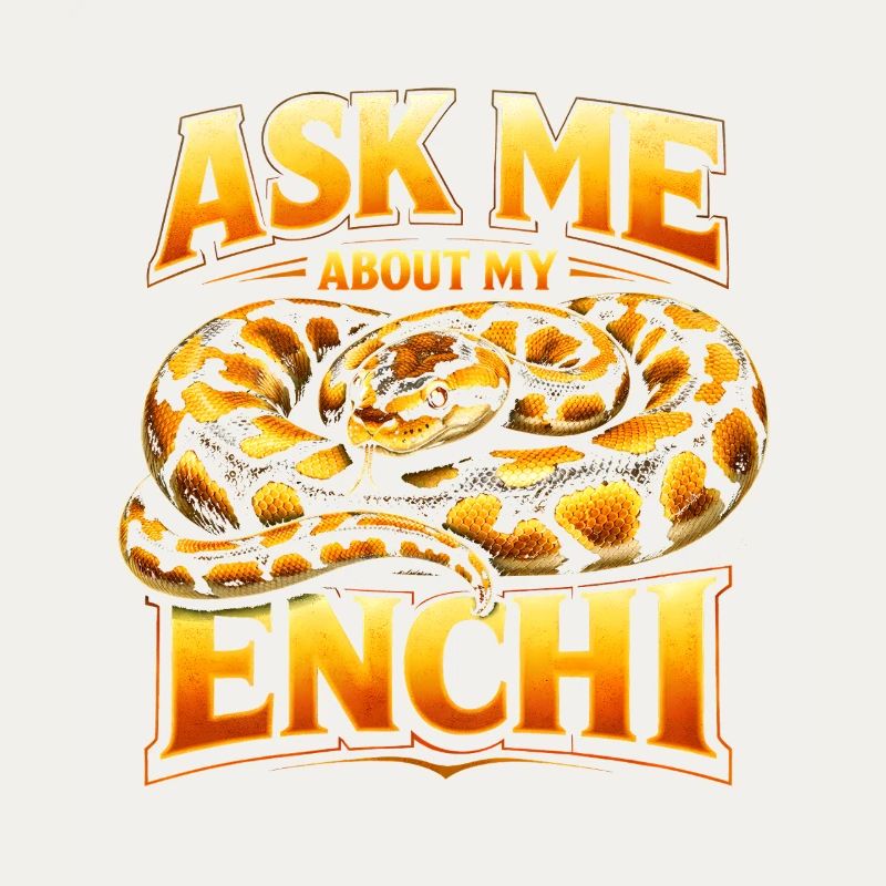Frag mich nach Enchi | Königspython Morph