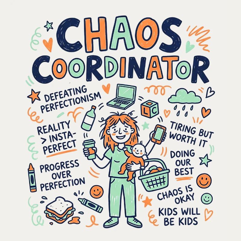 Chaos Coordinator Mum