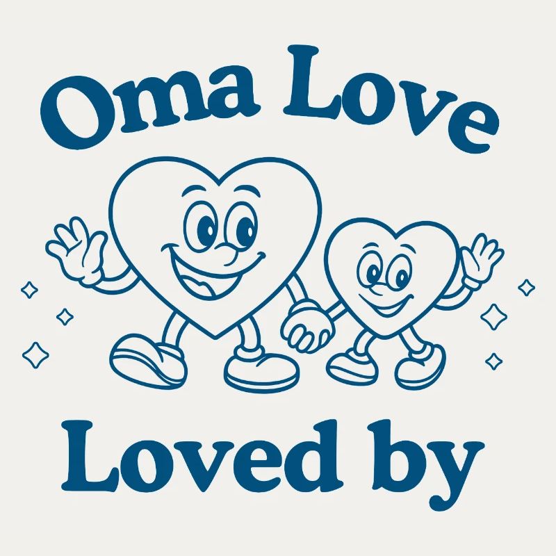 Oma Geschenk Personalisiert - Oma Muttertag