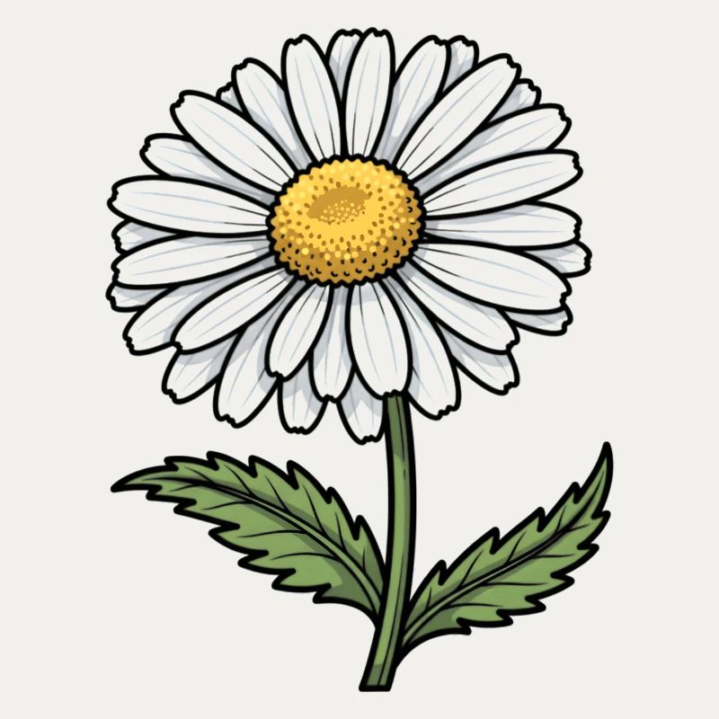 Gänseblümchen