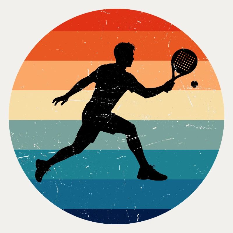 Gift idea for padel fans with padel for beginners