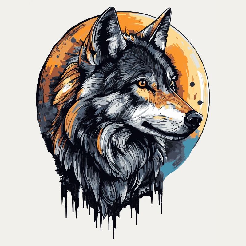 Wolf Mond