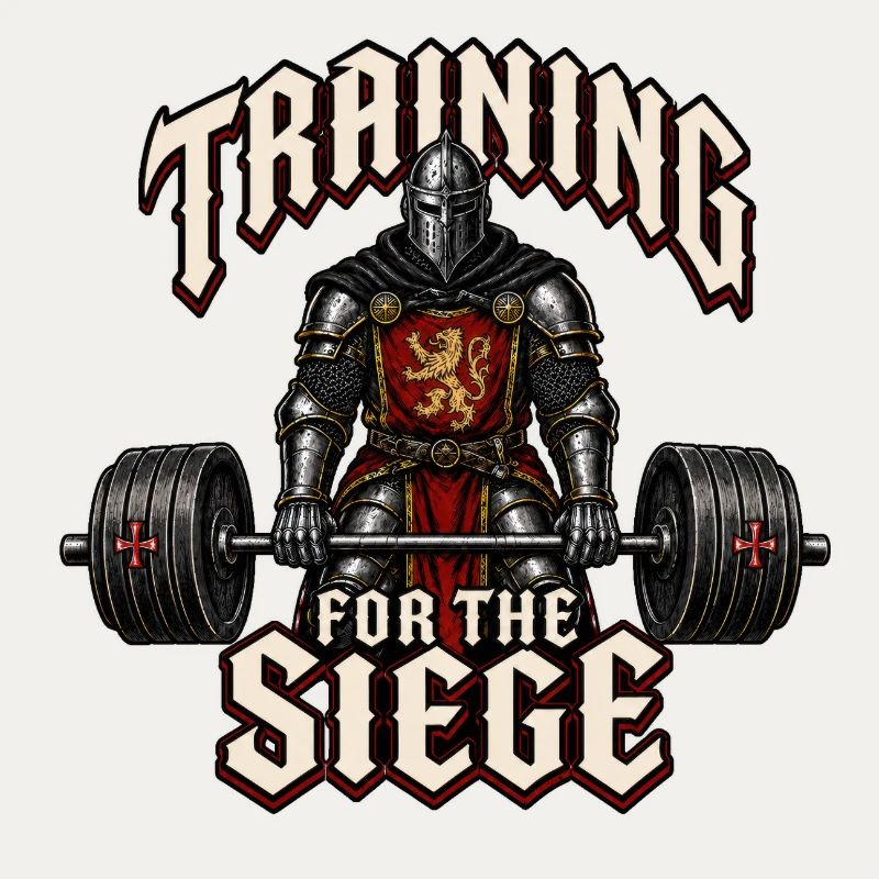 Knight Siege Training