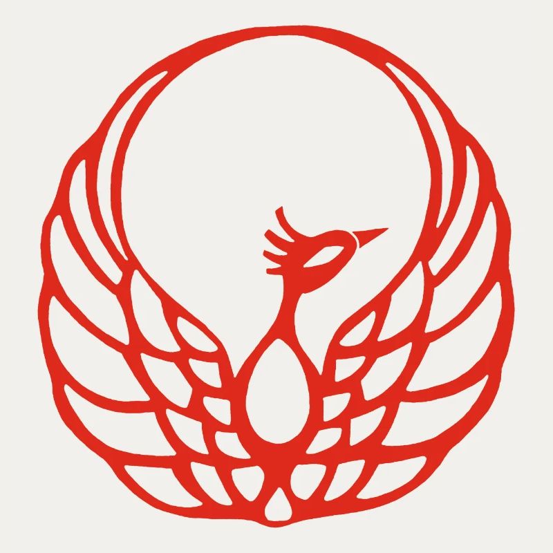 Roter Phönix