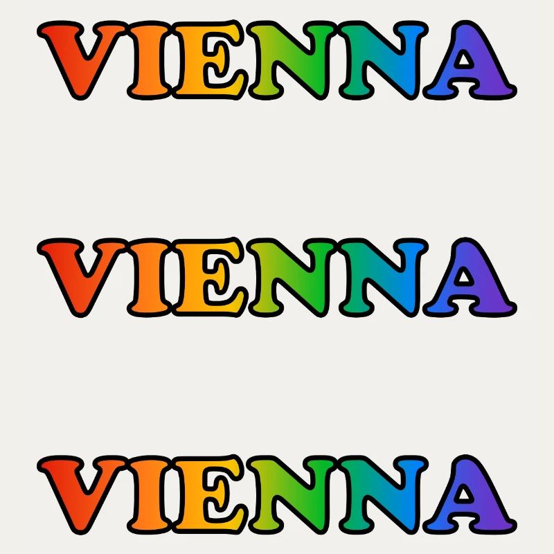 Vienna Rainbow Repeats