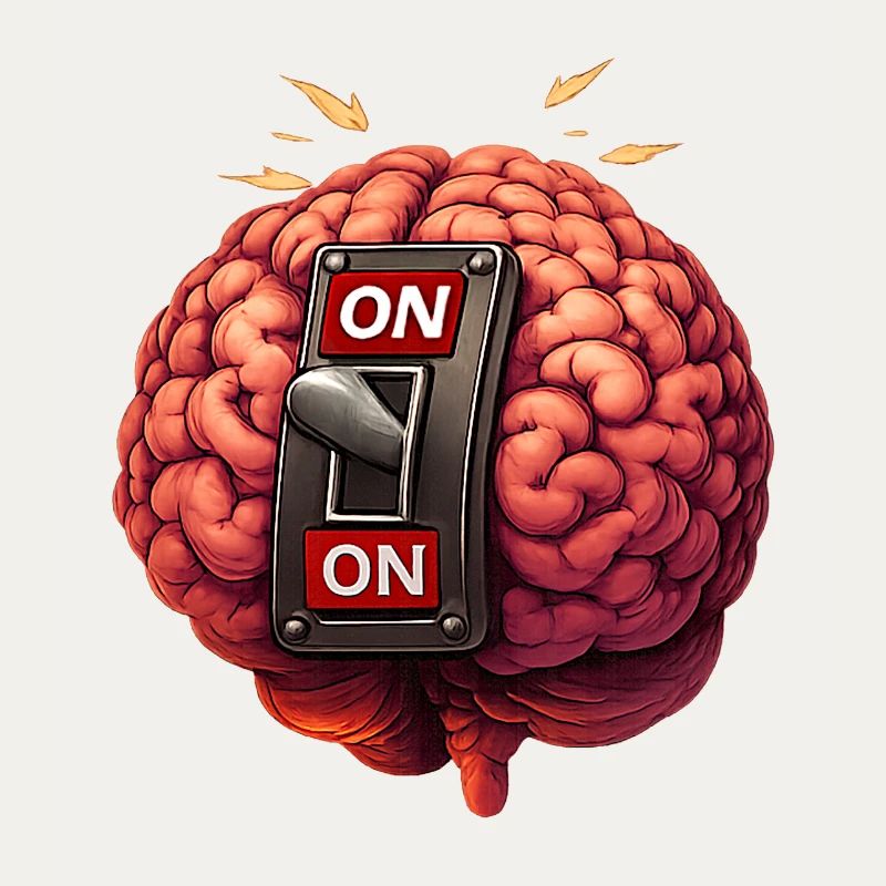 Brain on - always
