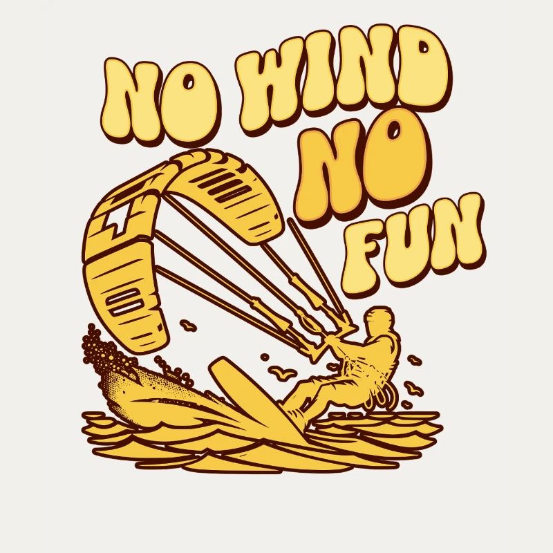 No Wind No Fun