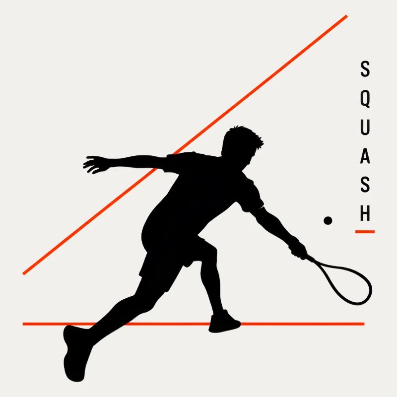 Silhouette de courge avec lignes au néon