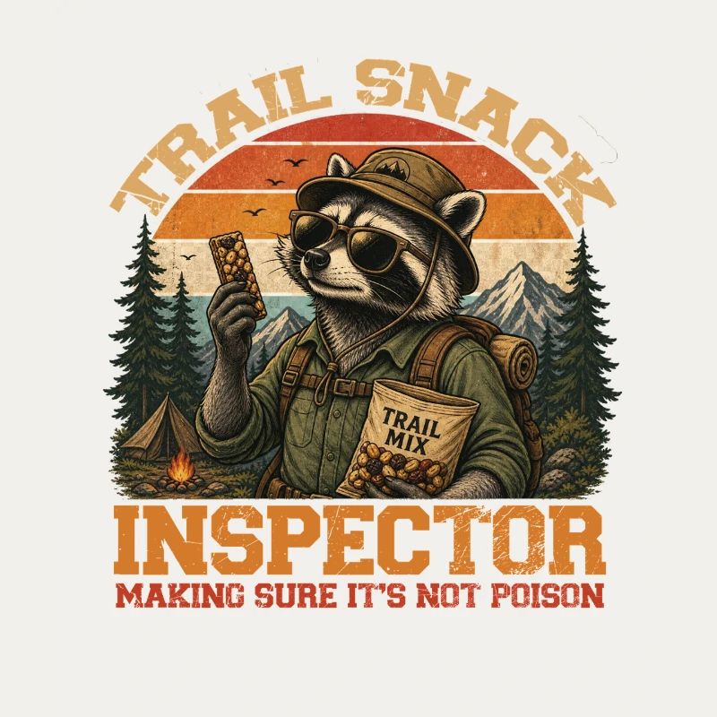 Trail Snack Inspector