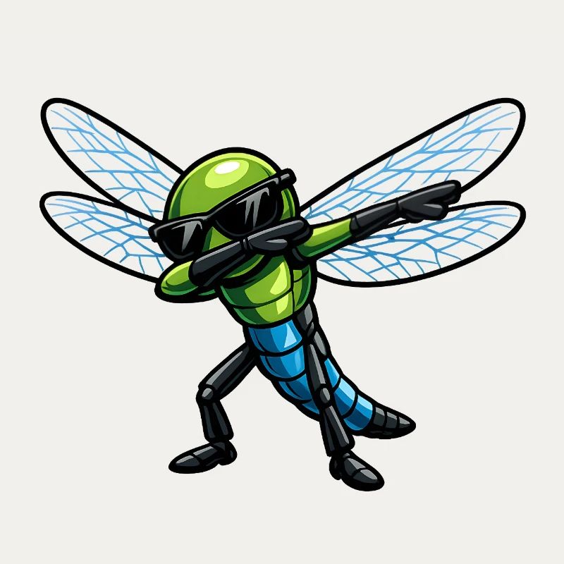 Dab de la Libellule