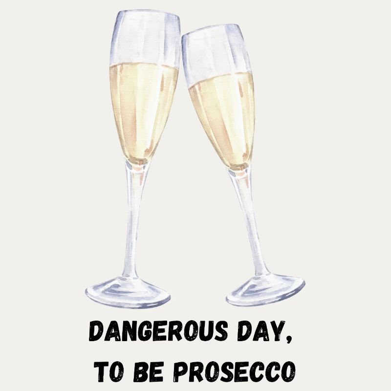 Prosecco Glasses