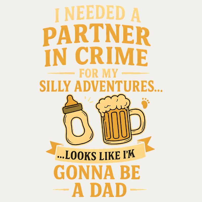 Partner In Crime Dad