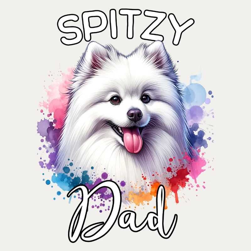 Spitz Papa