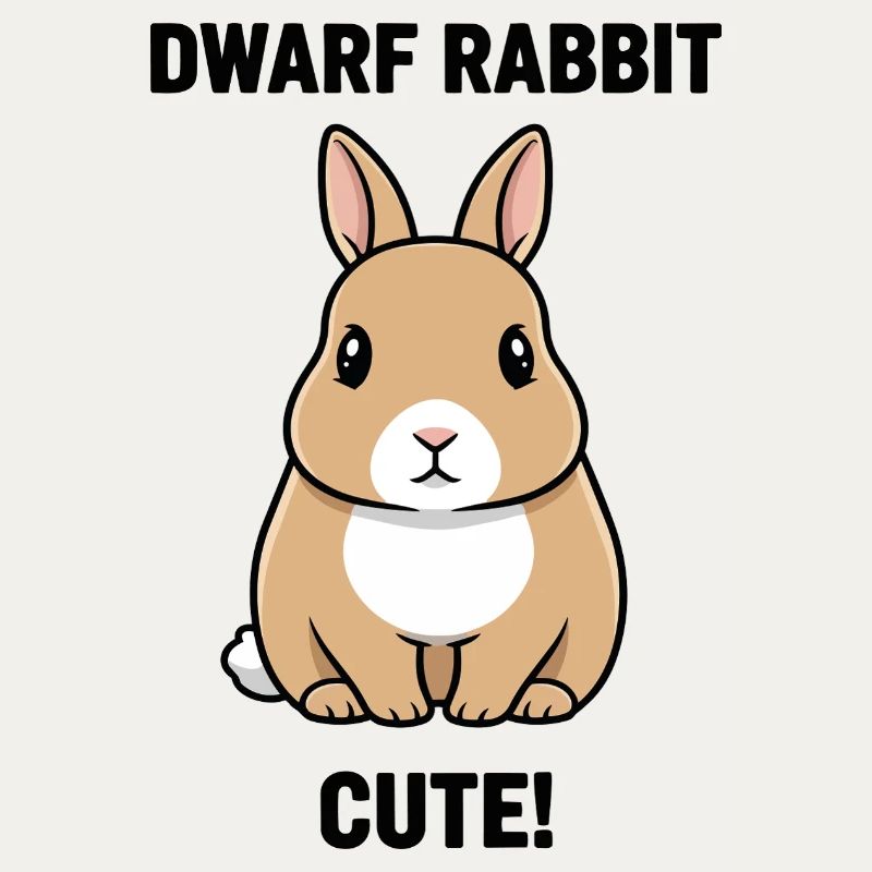 Dwarf Rabbit Dwarf Cute Rabbit Fetish