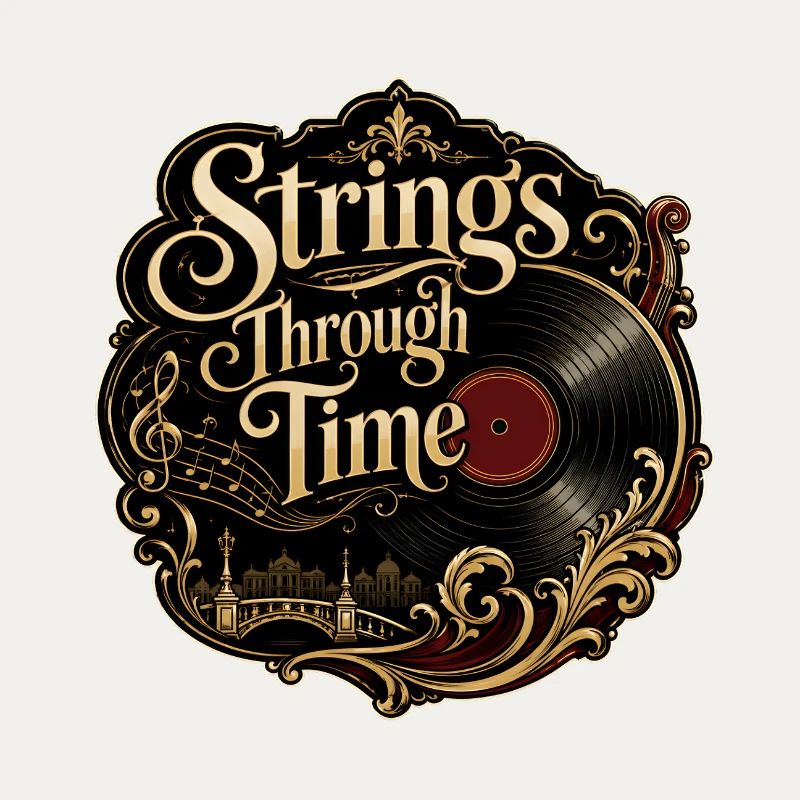 Strings Through Time - romantique vinyle Orchestre