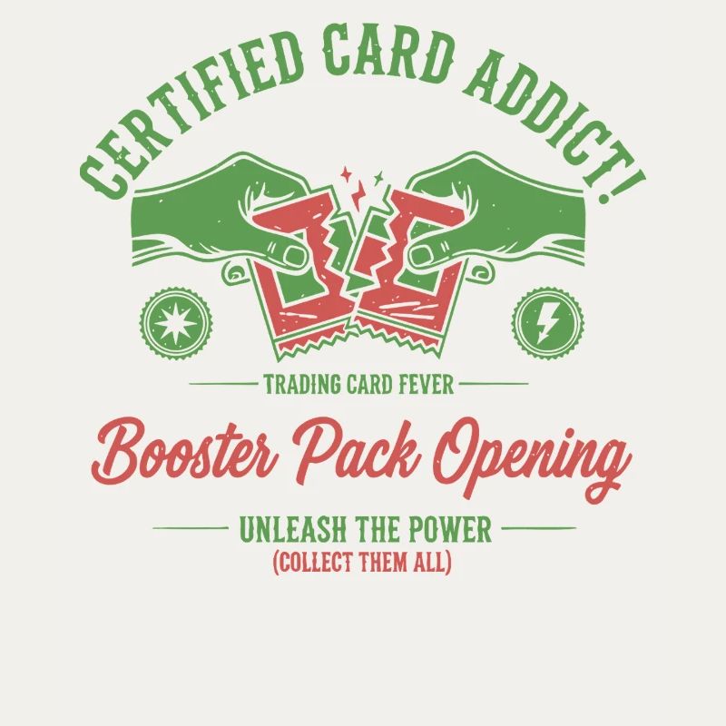 Certified Card Addict Booster Pack Opening Unleash