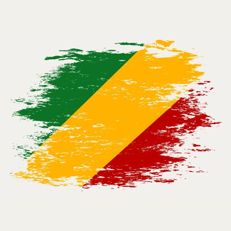 Kongo_Flagge_used