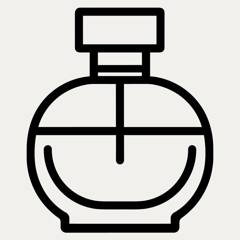 flacon de parfum