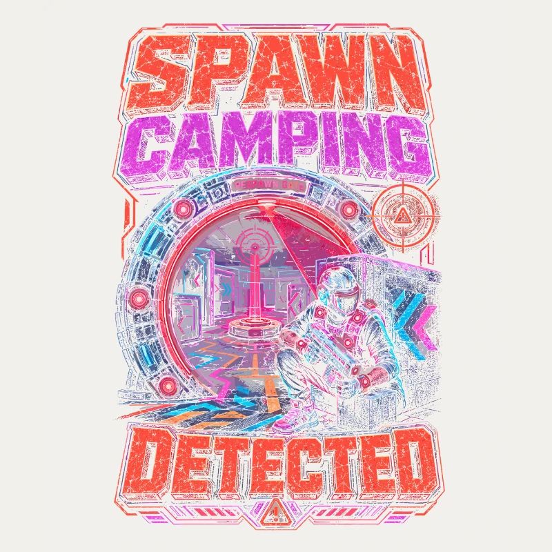 Laser Tag Spawn Cmaping Detected