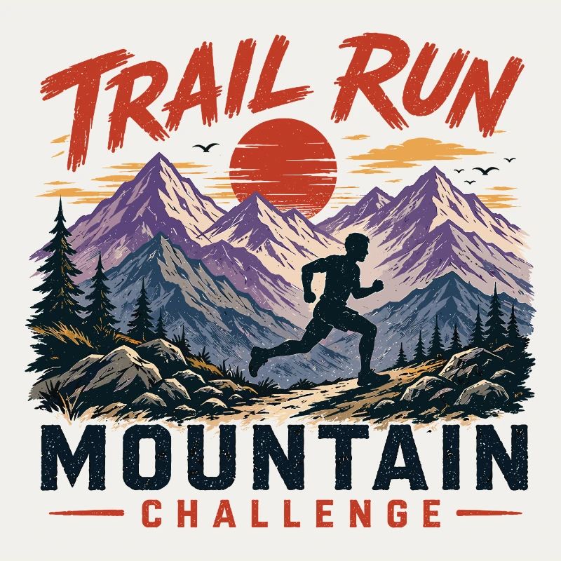 Trail Run - Mountain Challenge