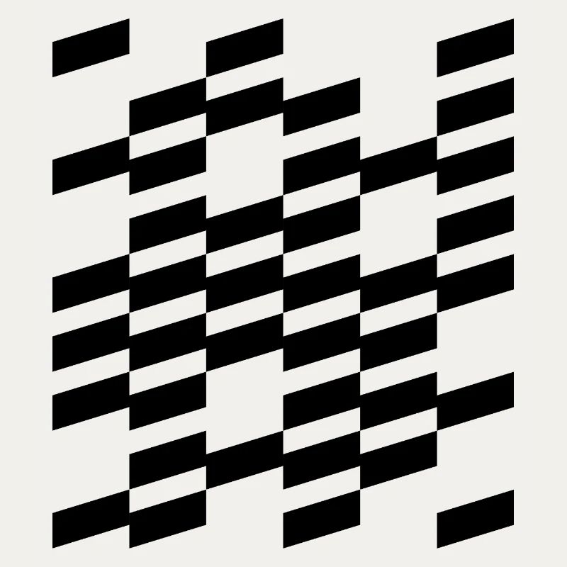 Conception de lignes géométriques en gras