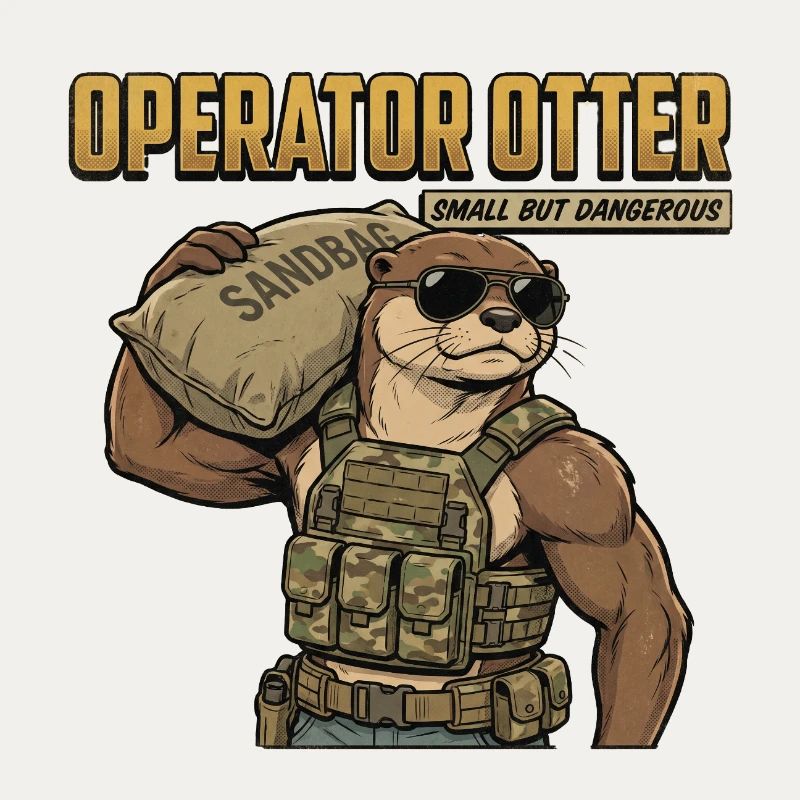Operator Otter