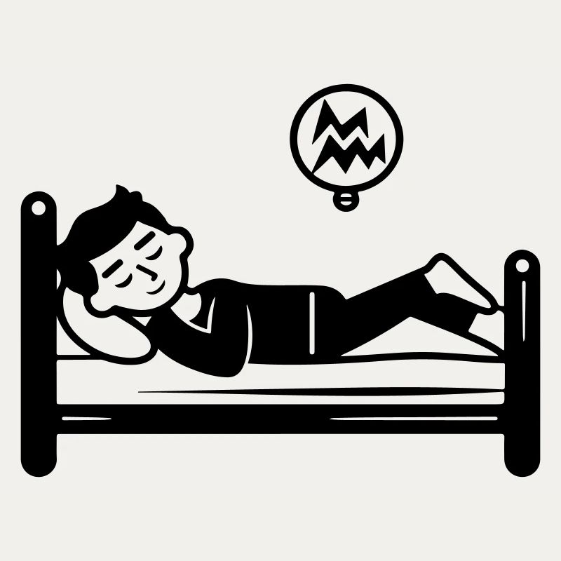 Sleeping Bed