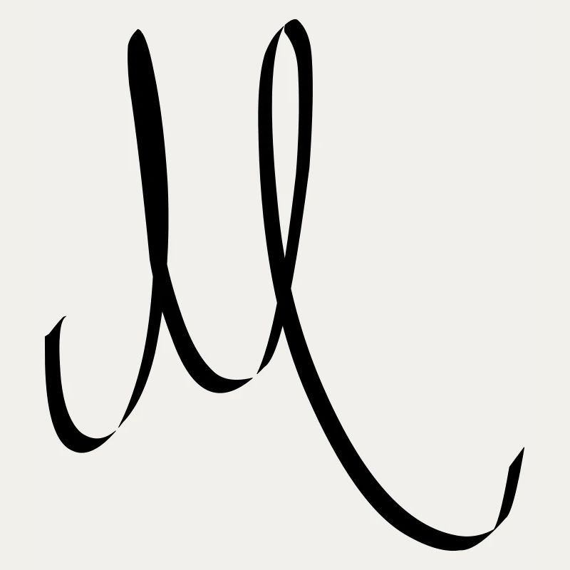 Buchstabe M