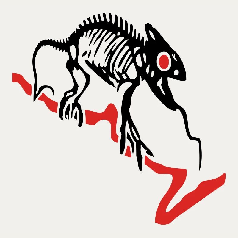 Gecko, Eidechse, Computer