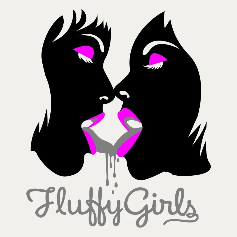 fluffy girls