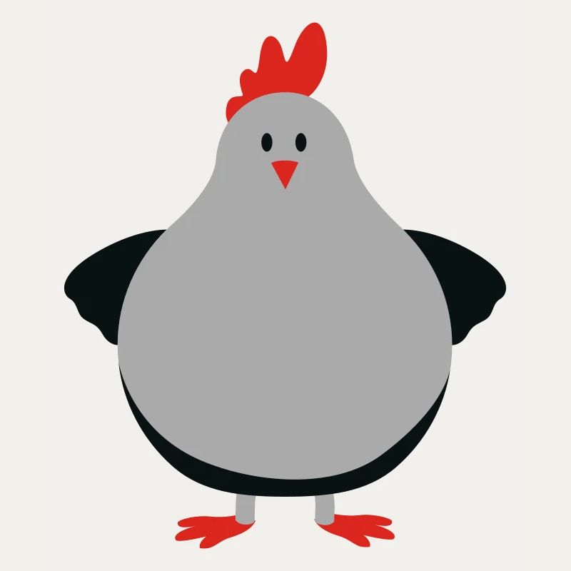fat chick