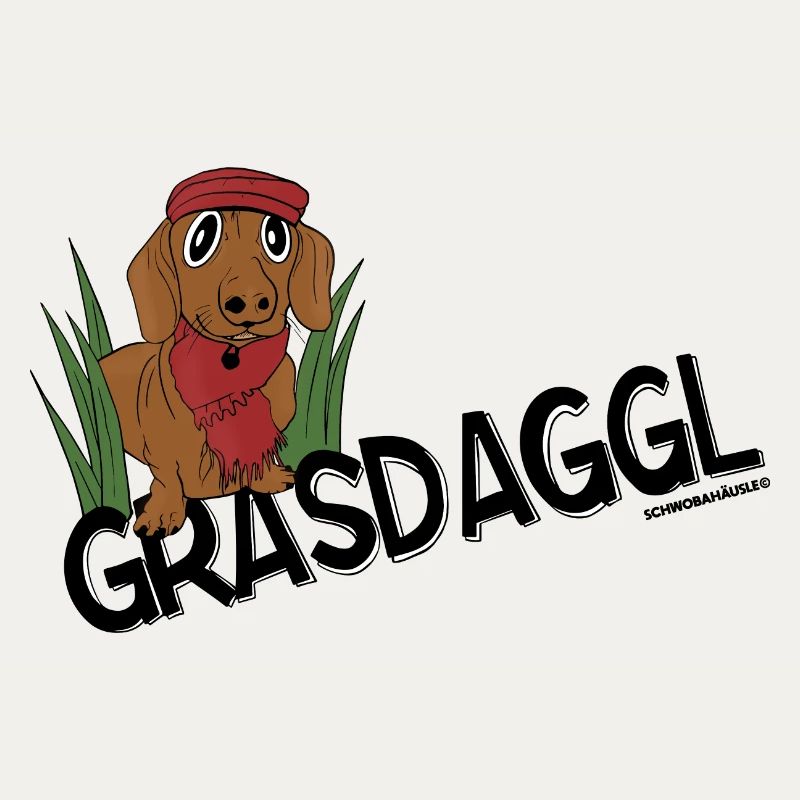 Der Grasdackel ein schwäbisches Haustier?