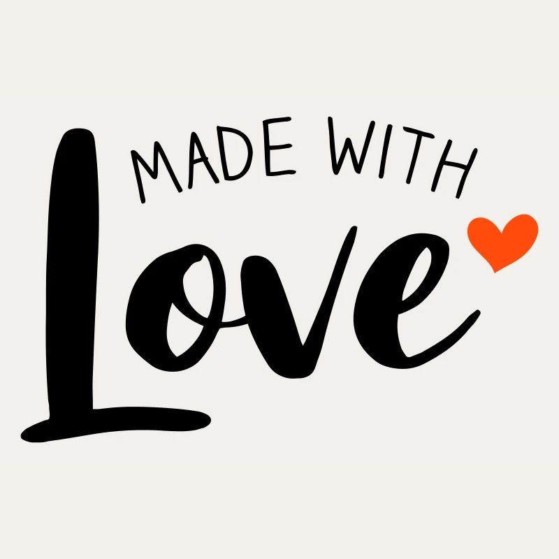 Made With Love two-tone