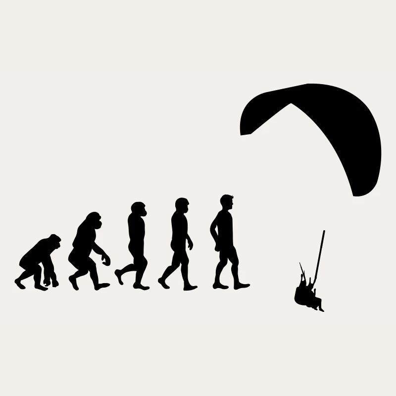 Evolution glider