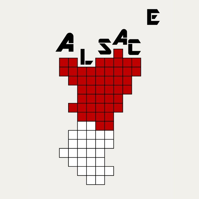 Alsace Video Game Cube