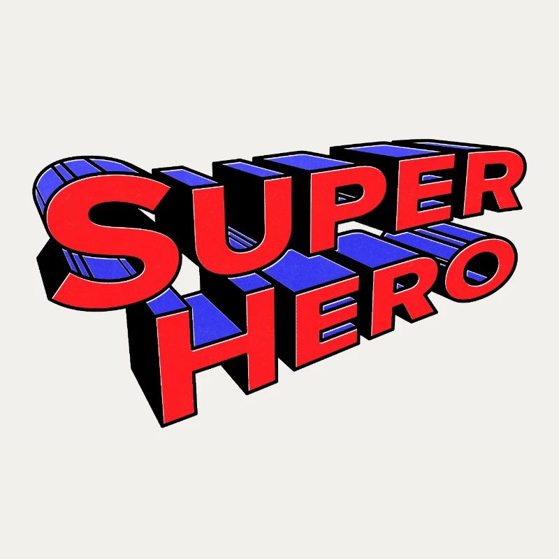 Superhelden-Aussage