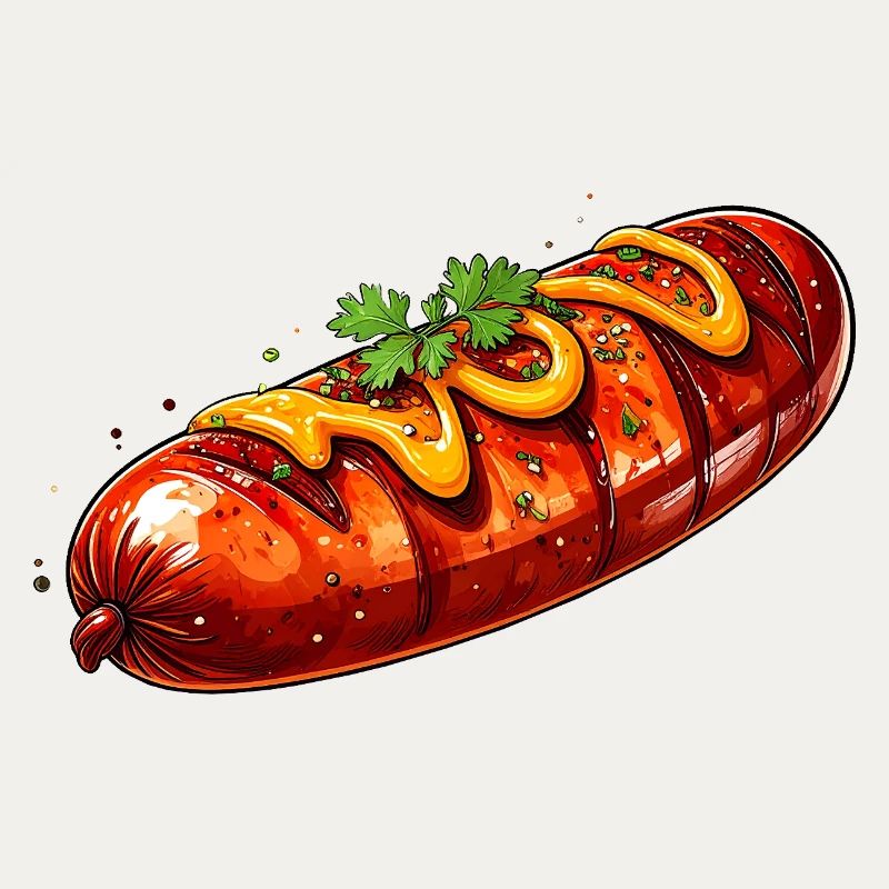 Bratwurst