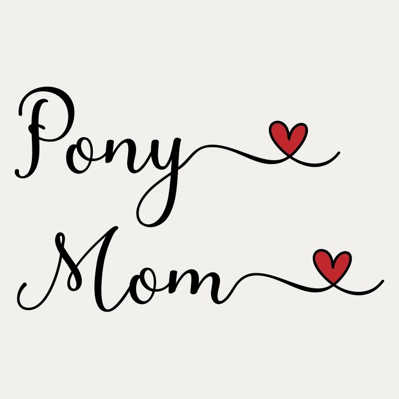 Pony Mom
