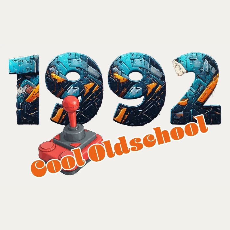 1992 – Retro Digital Transition