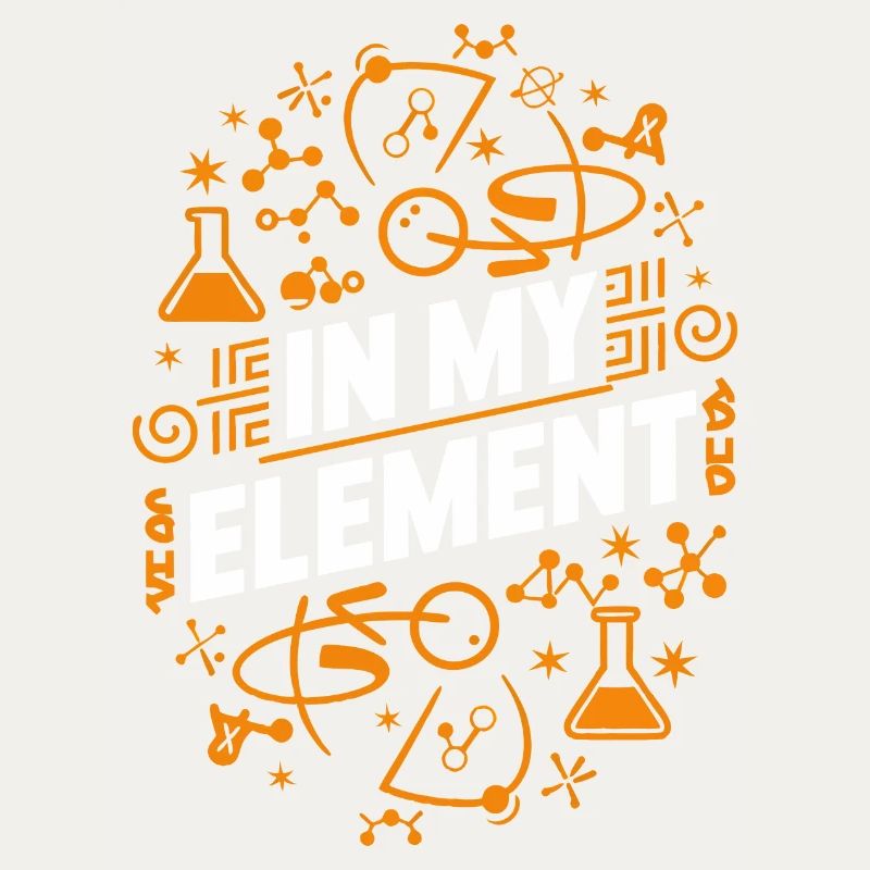 Chimiste Chimie Science Molécule d’atome