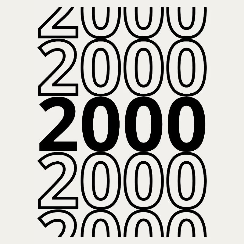 2000 2000 2000