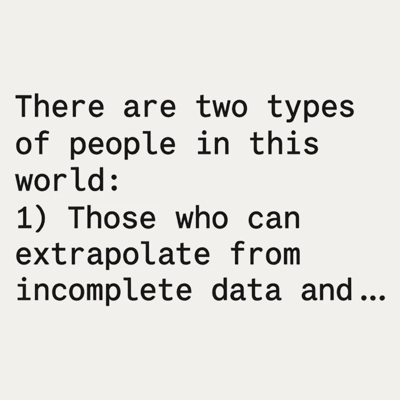 Funny Maths Jokes