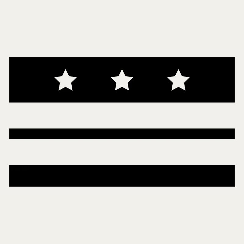Washington-Flagge